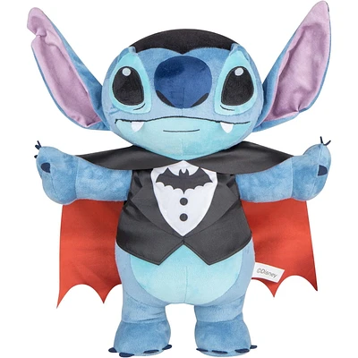 Halloween Greeter-Stitch en tant que Vampire-OPP SM-Disney (WM)