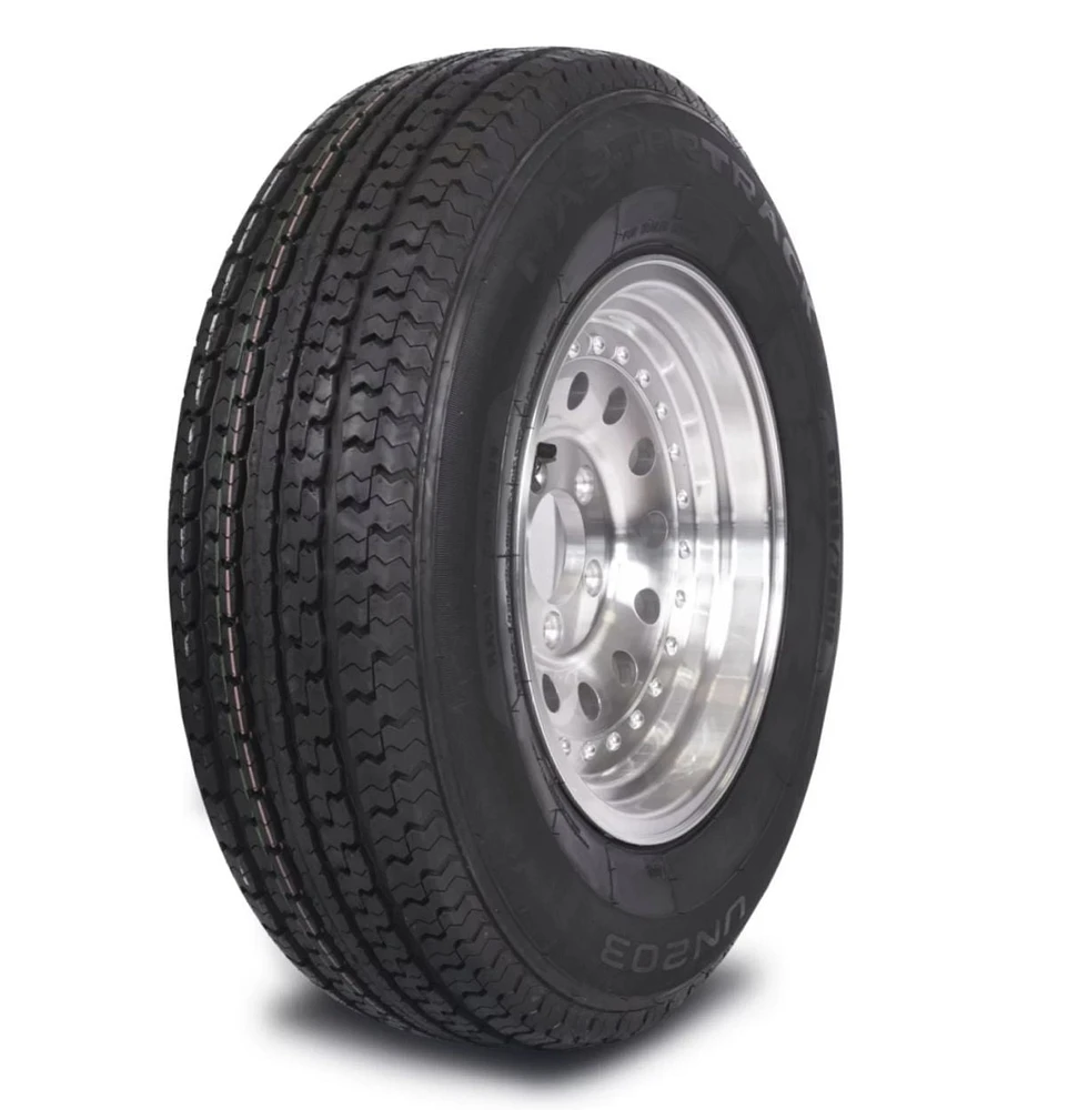 MASTERTRACK ST215/75R14 LRC Trailer Tires
