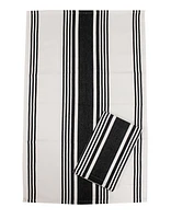 Hometrends Serviette de cuisine 2 paquet de 2/18x28" Serviette de cuisine
