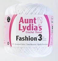 Aunt Lydia Fashion Crochet 182 Grosseur # 3 Fashion Crochet 182 Fil à Crocheter