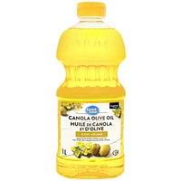 Great Value Canola Olive Oil Blend, 1 L