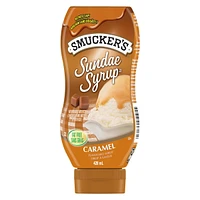 Smucker's Sundae Syrup Caramel Flavoured Syrup 428mL, 428 mL