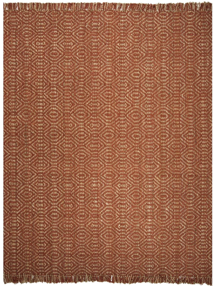 Safavieh Natural Fiber Linden Geometric Area Rug