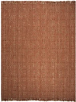 Safavieh Natural Fiber Linden Geometric Area Rug