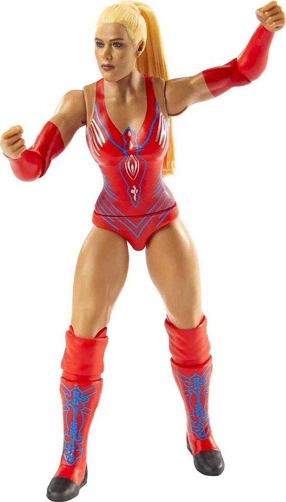 Figurine d'action WWE Lana Chase - Série #109