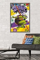Teenage Mutant Ninja Turtles: Mutant Mayhem - Donatello Wall Poster, 22.375" x 34"