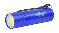 Lampe de poche radar COB de Police Security Paq. de 3
