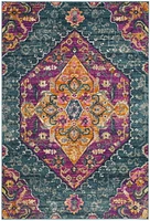SAFAVIEH Madison Karissa Floral Area Rug