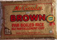 MG PRBL BROWN RICE