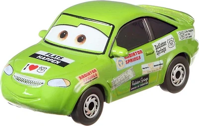 Disney/Pixar Cars Die-Cast Nick Stickers Vehicle