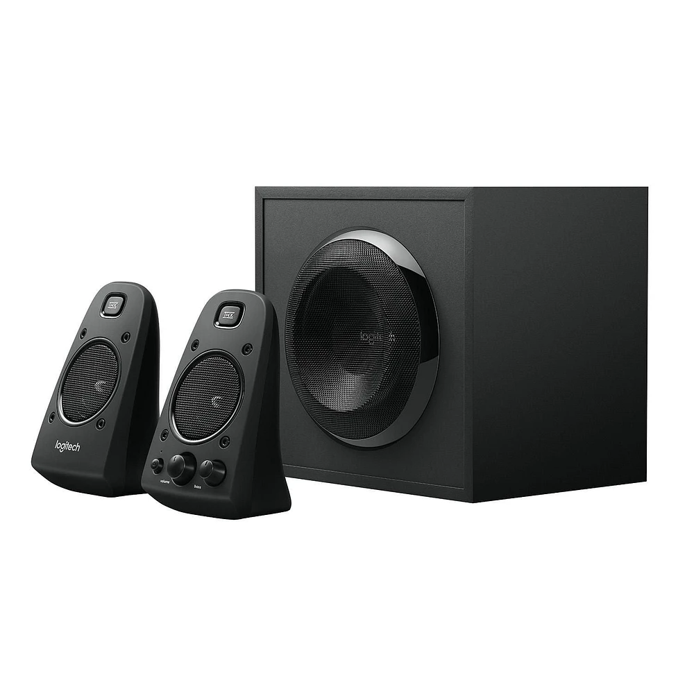 Logitech 2.1 Channel Computer Speaker System Z623