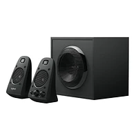 Logitech 2.1 Channel Computer Speaker System Z623