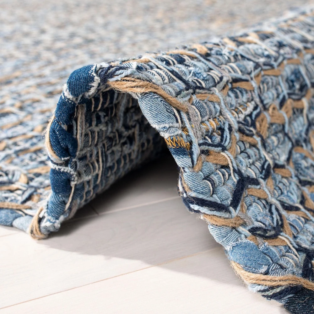 Safavieh Montauk Jamaar Tapis Géométrique