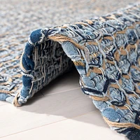 Safavieh Montauk Jamaar Tapis Géométrique