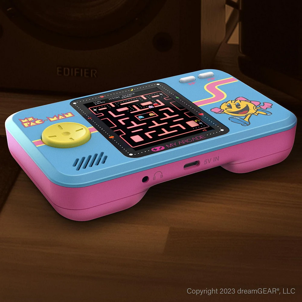 My Arcade - MS.PAC-MAN POCKET PLAYER® PRO