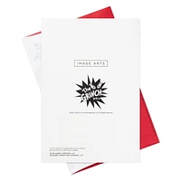 Boîte de cartes de Noël, Connections from Hallmark, Dr. Seuss « Merry Grinchmas », paquet de 20 cartes