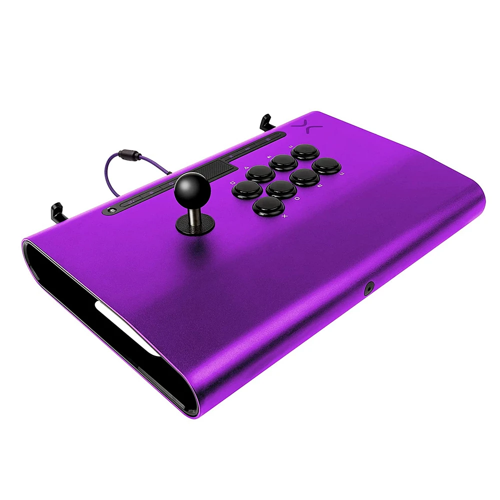 Victrix Pro FS Arcade Fight Stick: Purple