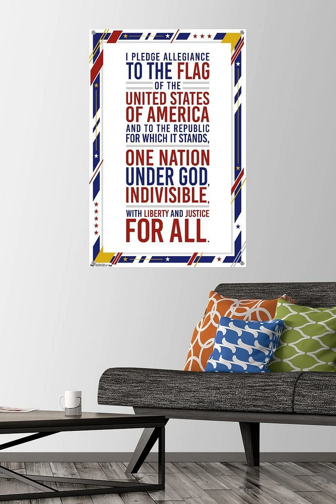 Les États-Unis d'Amérique