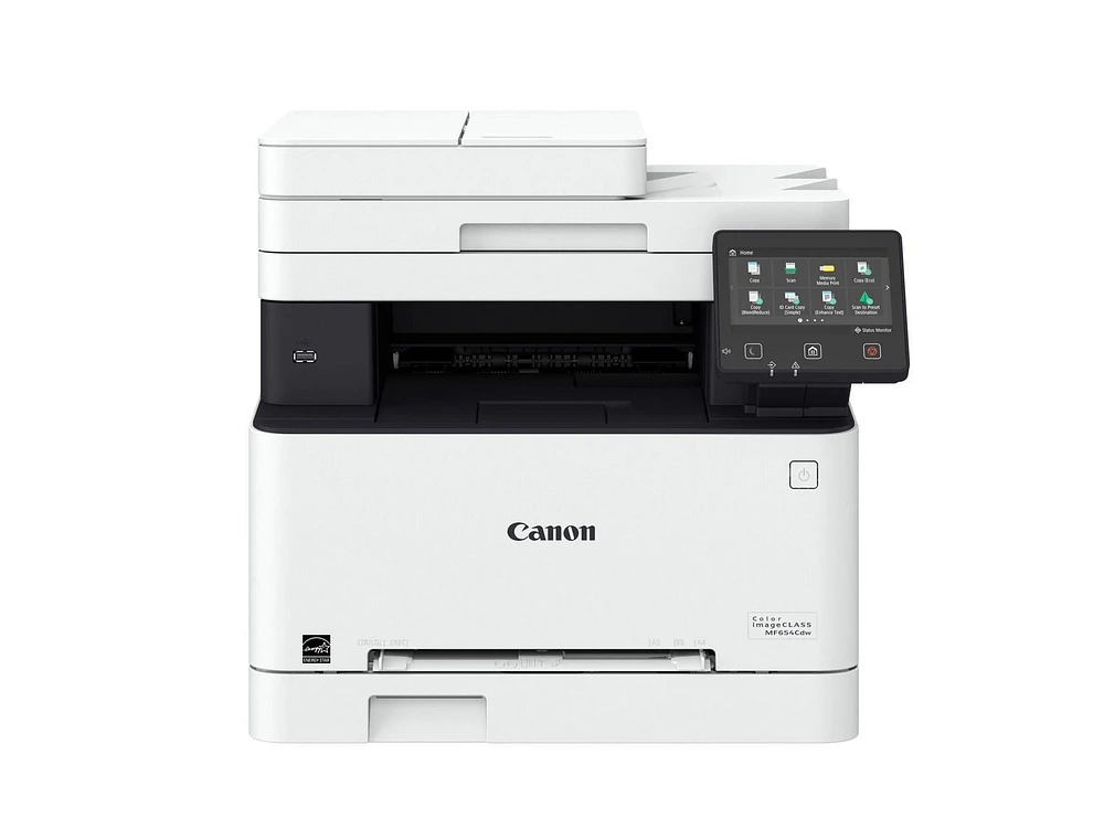 Imprimante laser couleur sans fil multifonction imageCLASS MF654Cdw de Canon