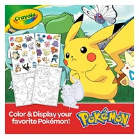 Mallette artistique Pokémon Crayola Mallette artistique Pokemon