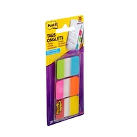 Onglets Post-it® 686-ALOPRYT-C, Couleurs Assorties 4 Par Paquet