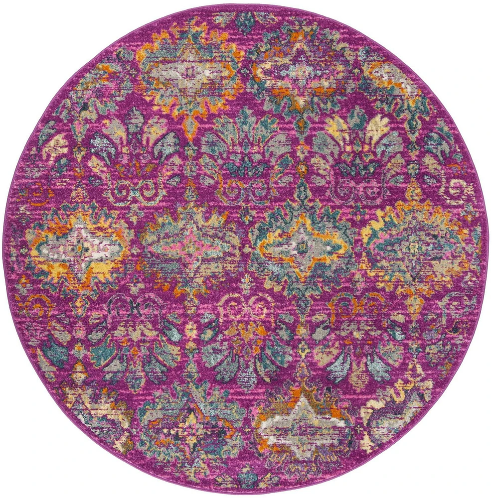 SAFAVIEH Madison Britton Tapis Géométrique