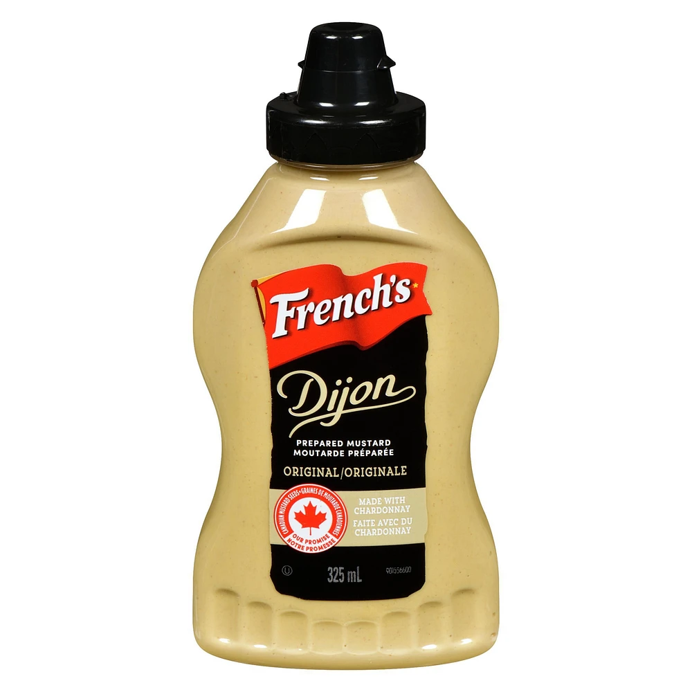 French's, Dijon Mustard, 325ml, Flavour for All