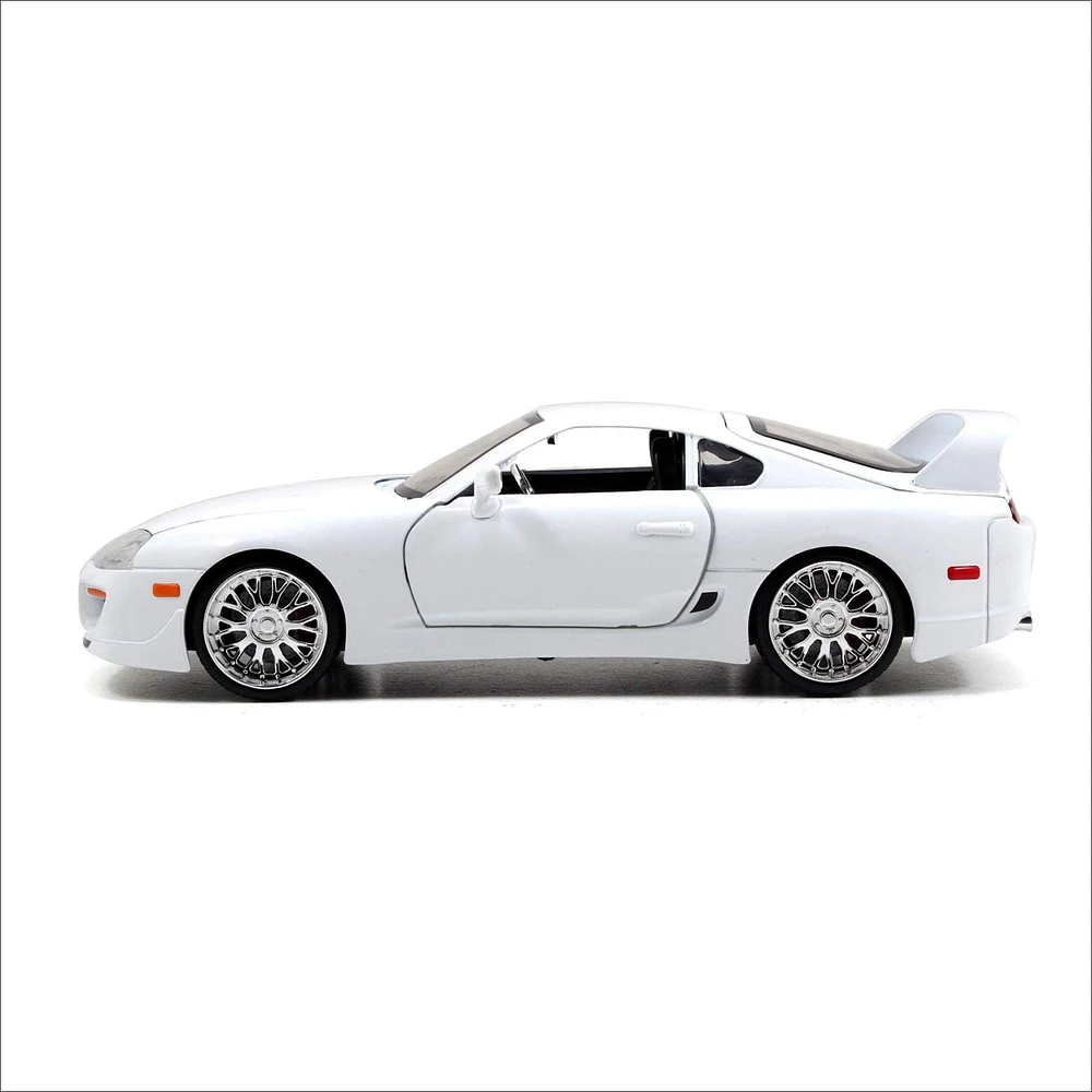 01:24 DES MÉTAUX FF 1995 TOYOTA SUPRA