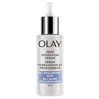 Sérum hydratation en profondeur Olay avec vitamine B3+ acide hyaluronique