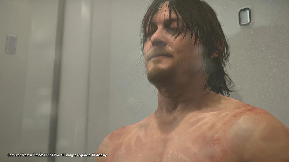 Jeu vidéo Death Stranding pour PS4 PlayStation 4