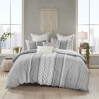 Home Essence Imani Cotton Comforter Mini Set