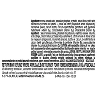 Glaceau Vitaminwater Reset Bottle, 591 mL, 591 mL