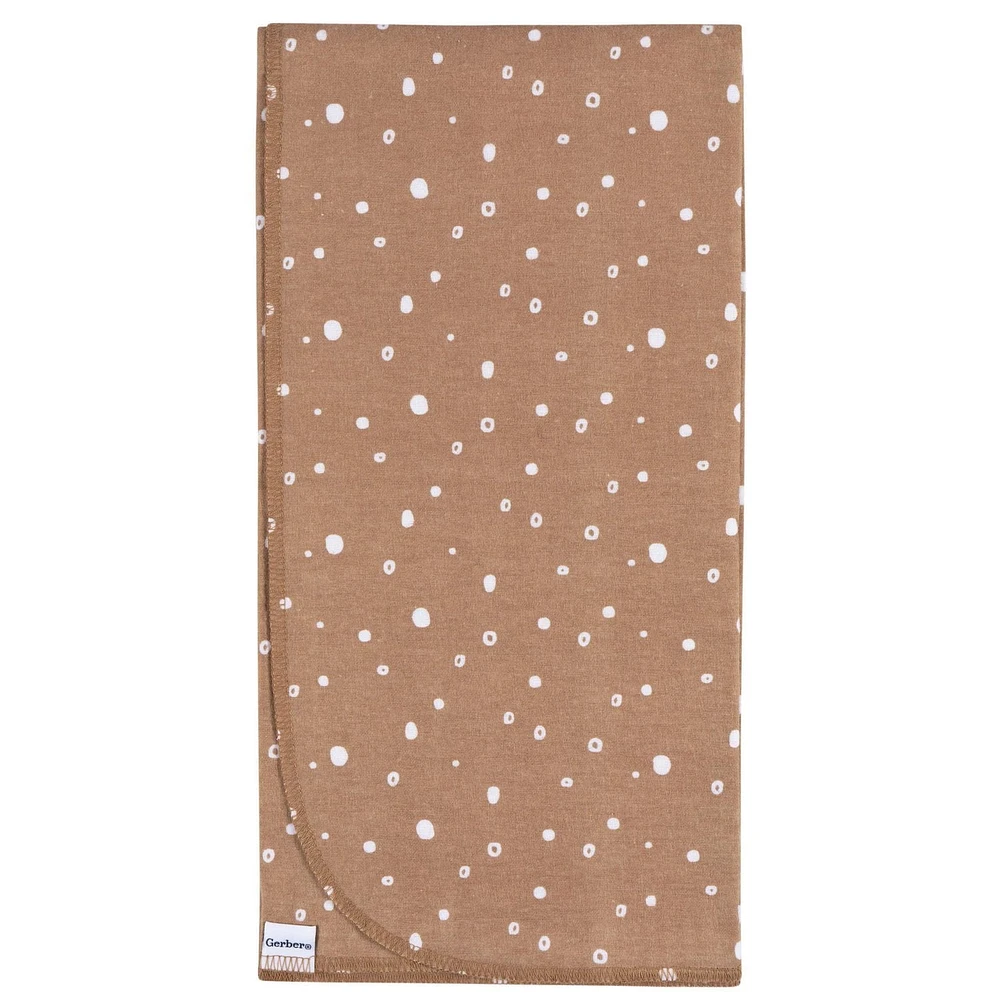 Gerber Childrenswear - Couverture en flanelle