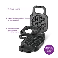 Salton Gaufrier pour gaufres farcies WM2105 Pièce de rembourrage amovible