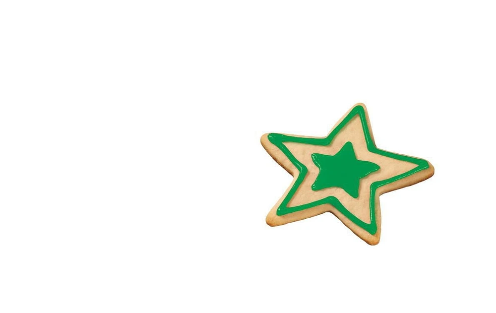 Glaçage à biscuits vert Wilton Bouteille de 255 g (9 oz)