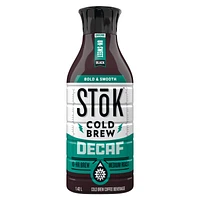 STOK DÉCAFÉINÉ NOIR NON SUCRÉ 1.42L STOK DÉCAFÉINÉ NOIR NON SUCRÉ 1.42L