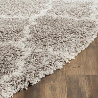 Safavieh Hudson Jaye Geometric Shag Area Rug