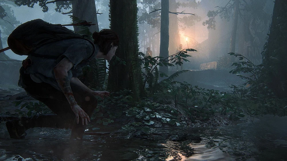 The Last of Us Part II (PS4), PlayStation 4