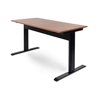 Luxor 56" Pneumatic Adjustable-Height Standing Desk