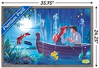 Disney The Little Mermaid - Ariel - Kiss The Girl Wall Poster, 22.375" x 34"