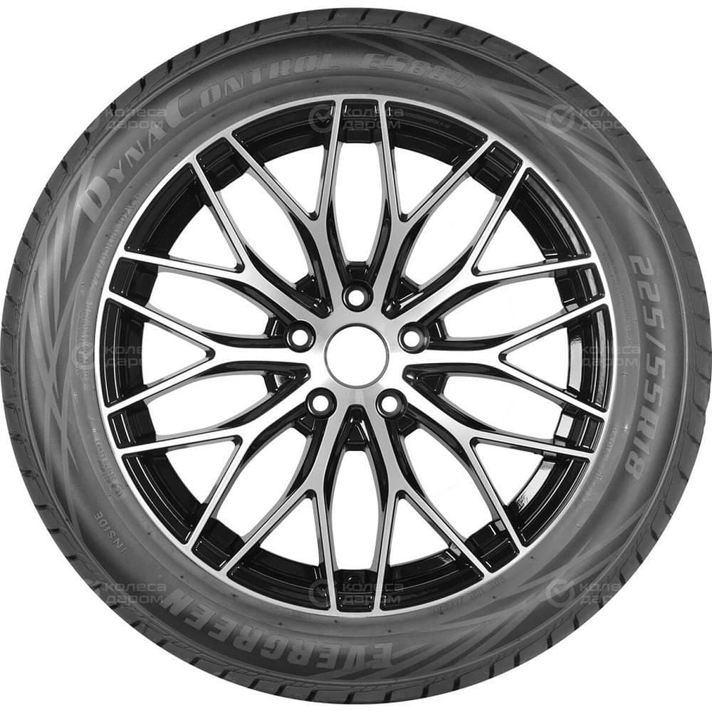 Evergreen ES880 225/55R18XL 102V tire