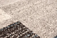 ECARPET Area Rug for Living Room, Bedroom, Soft & Plush Ayla Collection