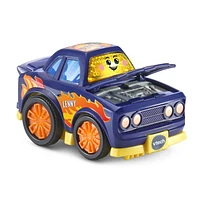 VTech Go! Go! Smart Wheels® Revved Up Race Car - French Version, 1-5 Years
