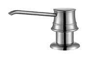 American Imaginations 3.5-in. W Kitchen Sink Soap Dispenser AI-34622