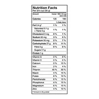 Post Sugar Crisp Cereal, 365 g