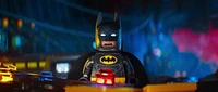 The Lego Batman Movie (Bilingual)