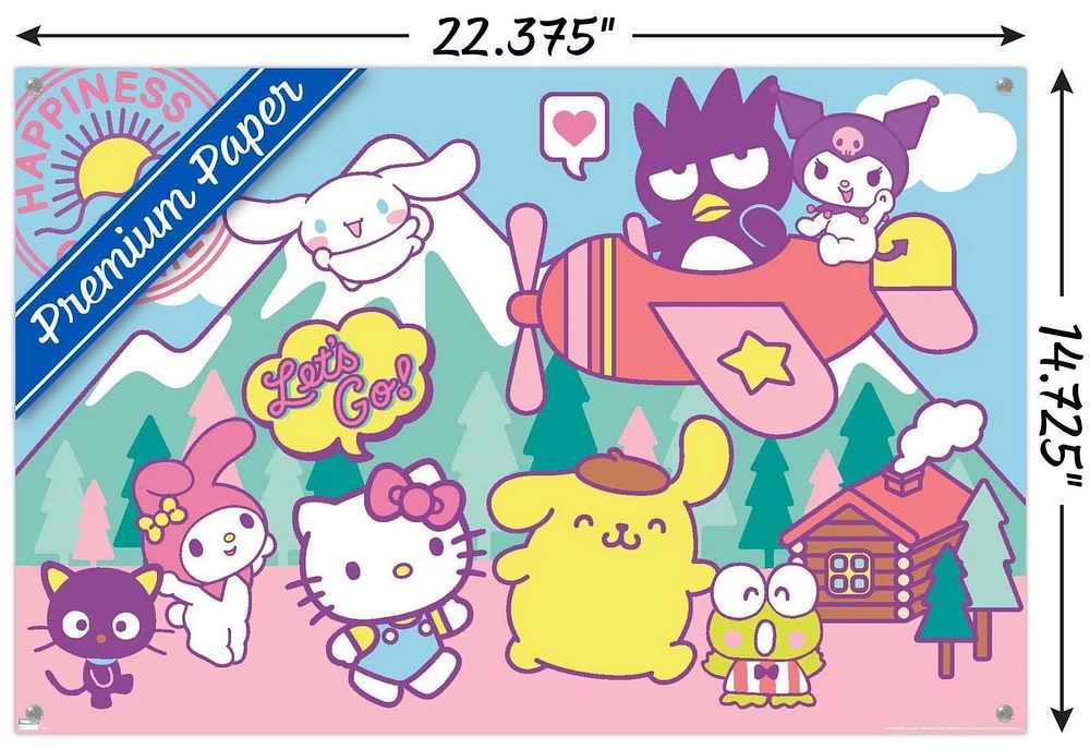 Hello Kitty et ses amis