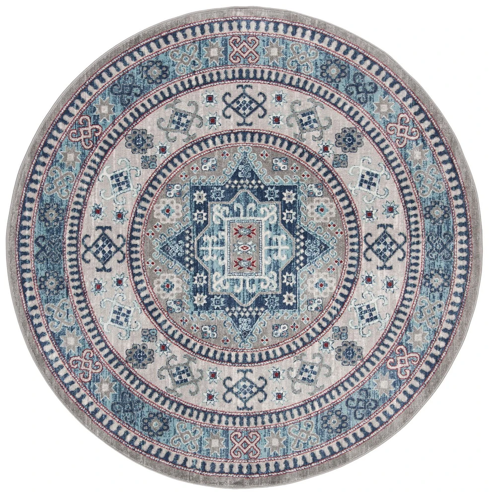 Safavieh Kazak Caymen Tapis Géométrique