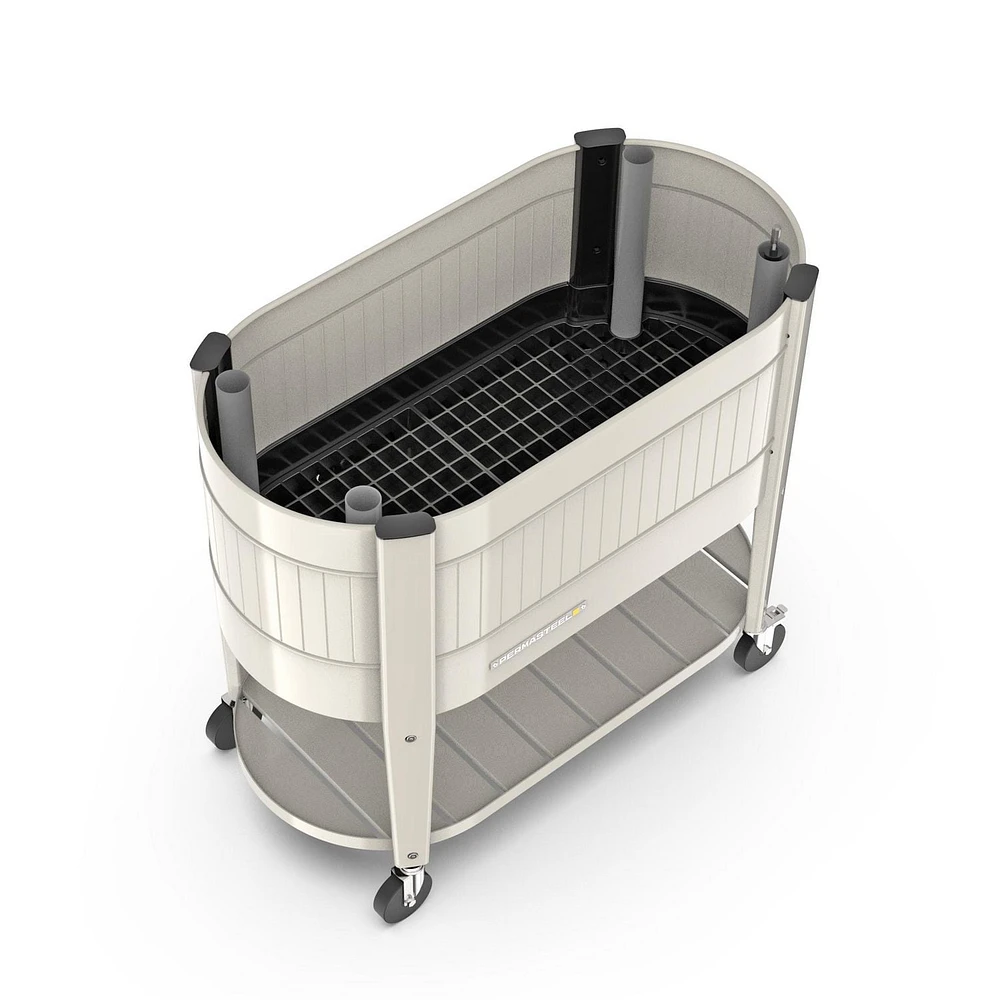Permasteel - Elevated Garden Bed with EnGrow Technology