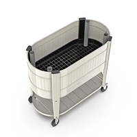 Permasteel - Elevated Garden Bed with EnGrow Technology